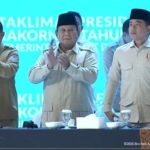 Prabowo dan Gibran Pimpin Rakornas Pemerintah Pusat-Daerah 2026 di Sentul