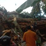 Puting Beliung Terjang Sumenep, 27 Rumah Rusak dan 6 Warga Terluka