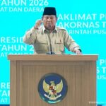 Prabowo: Sawit Komoditas Strategis Dunia, Kelompok Nyinyir Tak Perlu Didengar