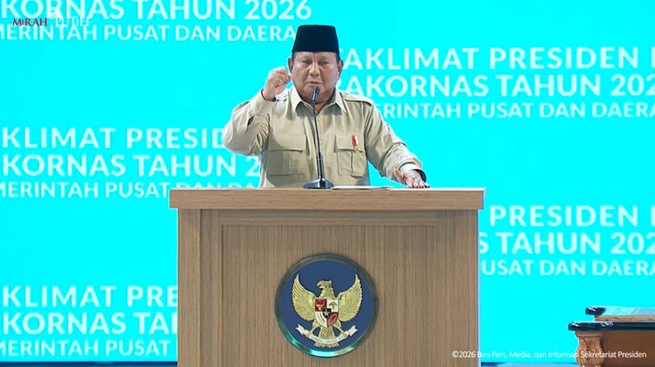 Prabowo Prihatin Situs Sejarah Dibongkar, Sebagian Jadi Pabrik: Jangan Lupakan Jasa Pahlawan