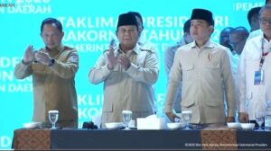 Prabowo Tegaskan Indonesia Tetap Nonblok dan Tak Akan Bergabung dengan Pakta Militer Apapun