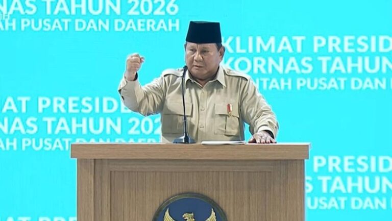Prabowo Ingatkan Pentingnya Sejarah: Lupakan Sejarah, Terbelit Kesalahan Masa Lalu