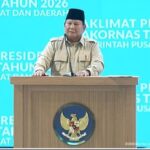Prabowo: Negara Lain Heran Indonesia Bisa Bersatu Meski Sangat Majemuk