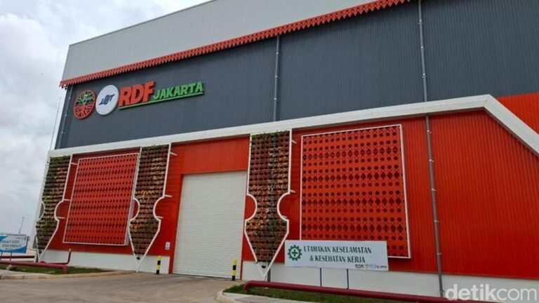 DLH DKI Bantah Isu Pemadaman Alat Pantau Udara di Fasilitas RDF Rorotan