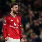 Bruno Fernandes: Mesin Asis Manchester United di Tengah Musim Rollercoaster