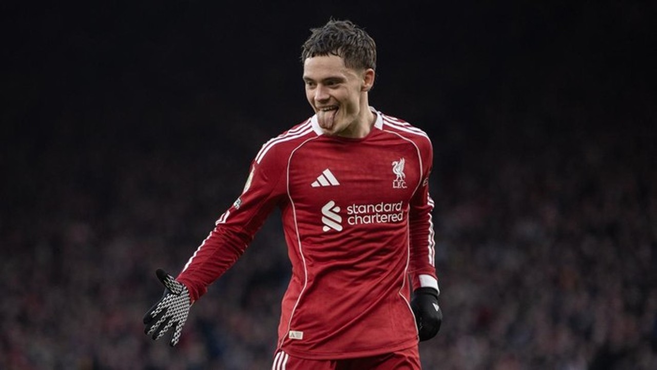 Florian Wirtz Girang Cetak Gol Krusial untuk Kemenangan Liverpool atas Newcastle Florian Wirtz Girang Cetak Gol Krusial untuk Kemenangan Liverpool atas Newcastle