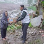 BRI Peduli Hadirkan Trauma Healing untuk Anak Korban Longsor di Bandung Barat