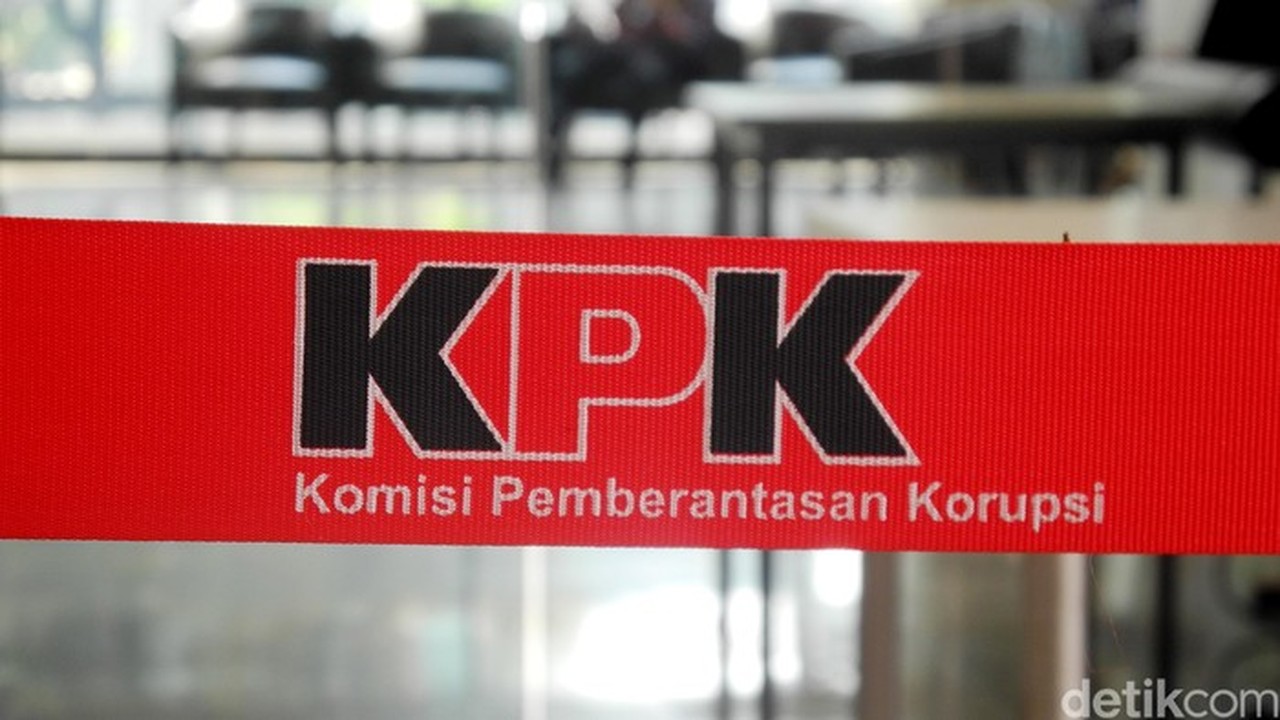 KPK Panggil Eks Kepala Balai KA Surabaya Terkait Dugaan Korupsi Jalur Kereta Api Jatim