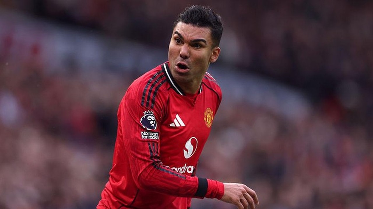 Casemiro Bangkit Bersama Manchester United, Jamie Carragher Akui Salah Prediksi