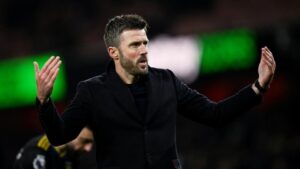 Michael Carrick Hidupkan Kembali Gairah Old Trafford, MU Libas Fulham 3-2