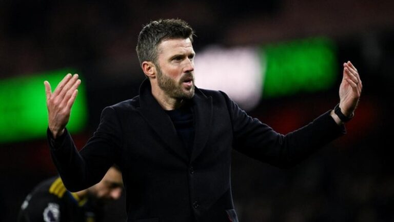 Michael Carrick Hidupkan Kembali Gairah Old Trafford, MU Libas Fulham 3-2