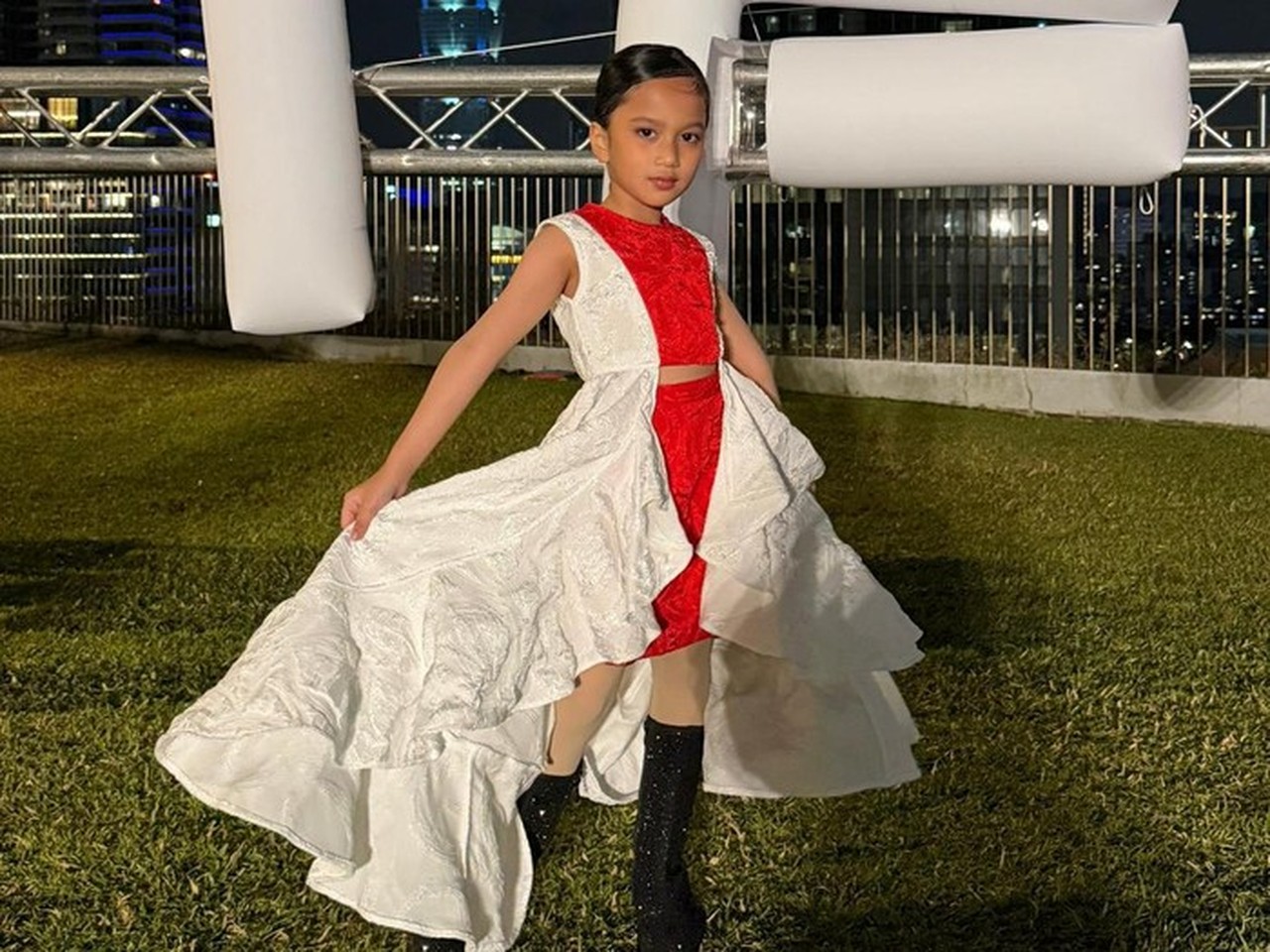 Annisa Dalimunthe Curi Perhatian di Taipei Fashion Week 2026, Siap Berlaga di The Catwalk Master Asia Annisa Dalimunthe Curi Perhatian di Taipei Fashion Week 2026, Siap Berlaga di The Catwalk Master Asia