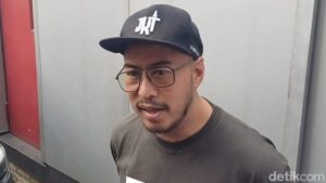 Komika Pandji Pragiwaksono Penuhi Panggilan Kedua Bareskrim Polri Terkait Laporan Ujaran SARA