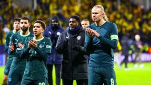 Gary Neville: Manchester City Jauh dari Kata Bagus untuk Bersaing dengan Arsenal