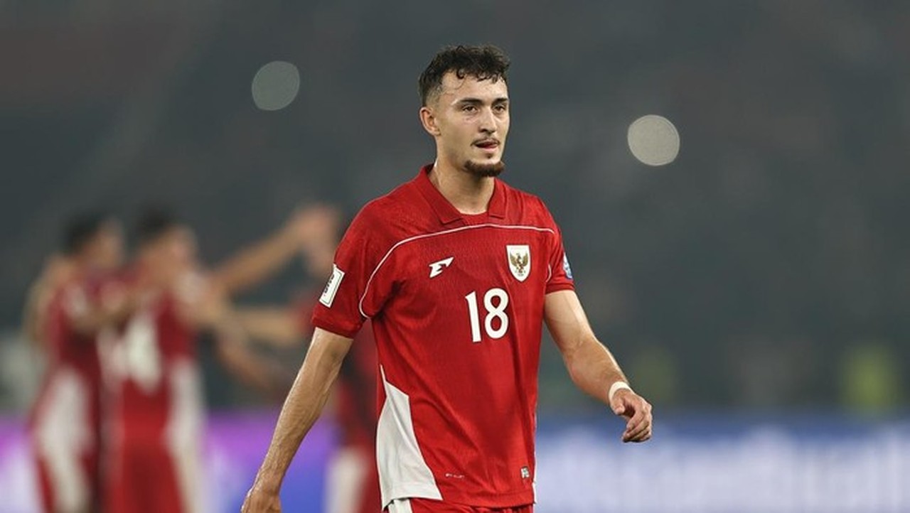 FC Utrecht Putus Kontrak Ivar Jenner, Gelandang Timnas Indonesia Berstatus Bebas Transfer