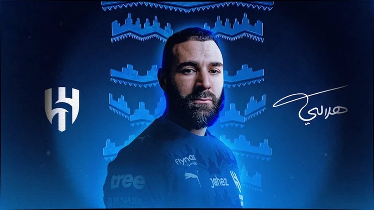 Karim Benzema Hengkang dari Al Ittihad, Gabung Al Hilal dengan Status Bebas Transfer Karim Benzema Hengkang dari Al Ittihad, Gabung Al Hilal dengan Status Bebas Transfer