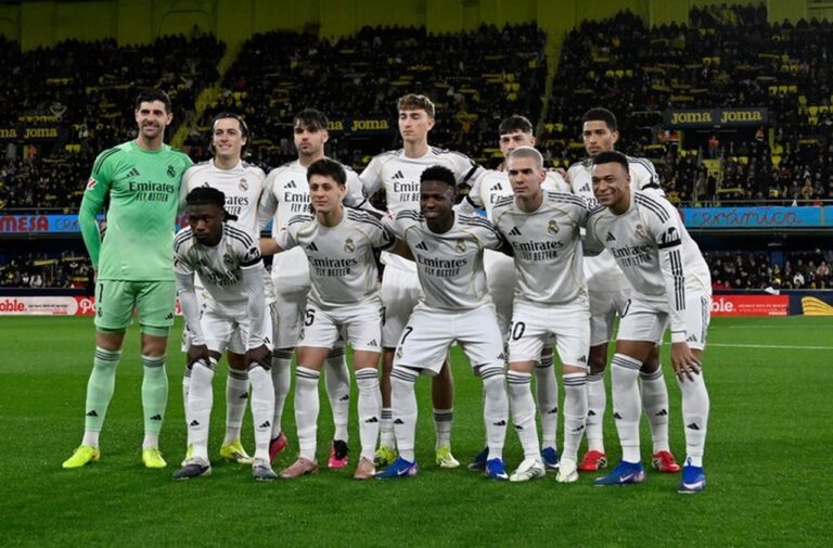 Real Madrid Puncaki Daftar Klub Termahal Dunia, Manchester City dan Arsenal Menguntit Real Madrid Puncaki Daftar Klub Termahal Dunia, Manchester City dan Arsenal Menguntit