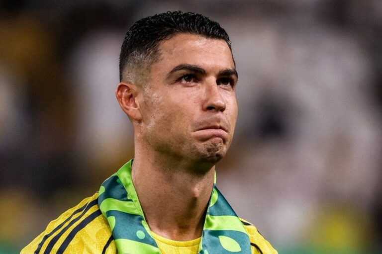 Ronaldo Mogok Main, Al Nassr Habiskan Rp 7,9 Triliun Demi Sang Bintang