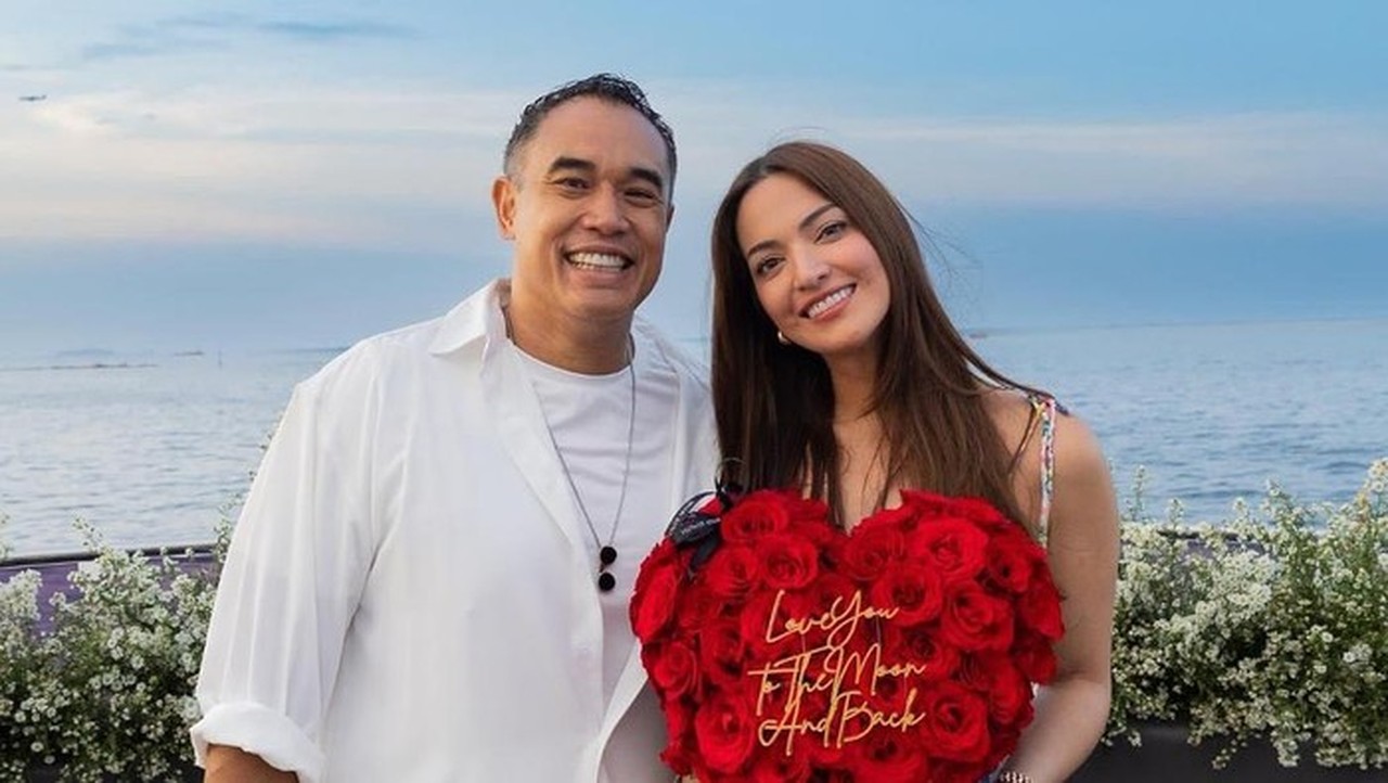 Nia Ramadhani dan Ardi Bakrie Bantah Isu Perceraian, Asisten Sebut Hoaks