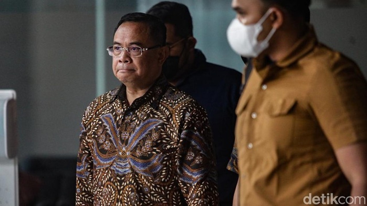 KPK Ungkap ‘Pengepul’ Pengembali Uang Pemerasan Mantan Bupati Pati Sudewo Ternyata Pejabat Pemkab