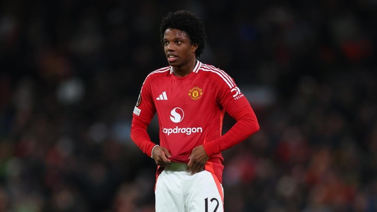 Minim Bek Kiri, Peluang Tyrell Malacia Kembali Bersinar di Manchester United? Minim Bek Kiri, Peluang Tyrell Malacia Kembali Bersinar di Manchester United?