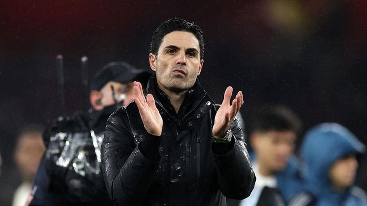 Mikel Arteta Tantang Pengkritik Arsenal: Kirimkan Alamat, Mari Berdebat! Mikel Arteta Tantang Pengkritik Arsenal: Kirimkan Alamat, Mari Berdebat!