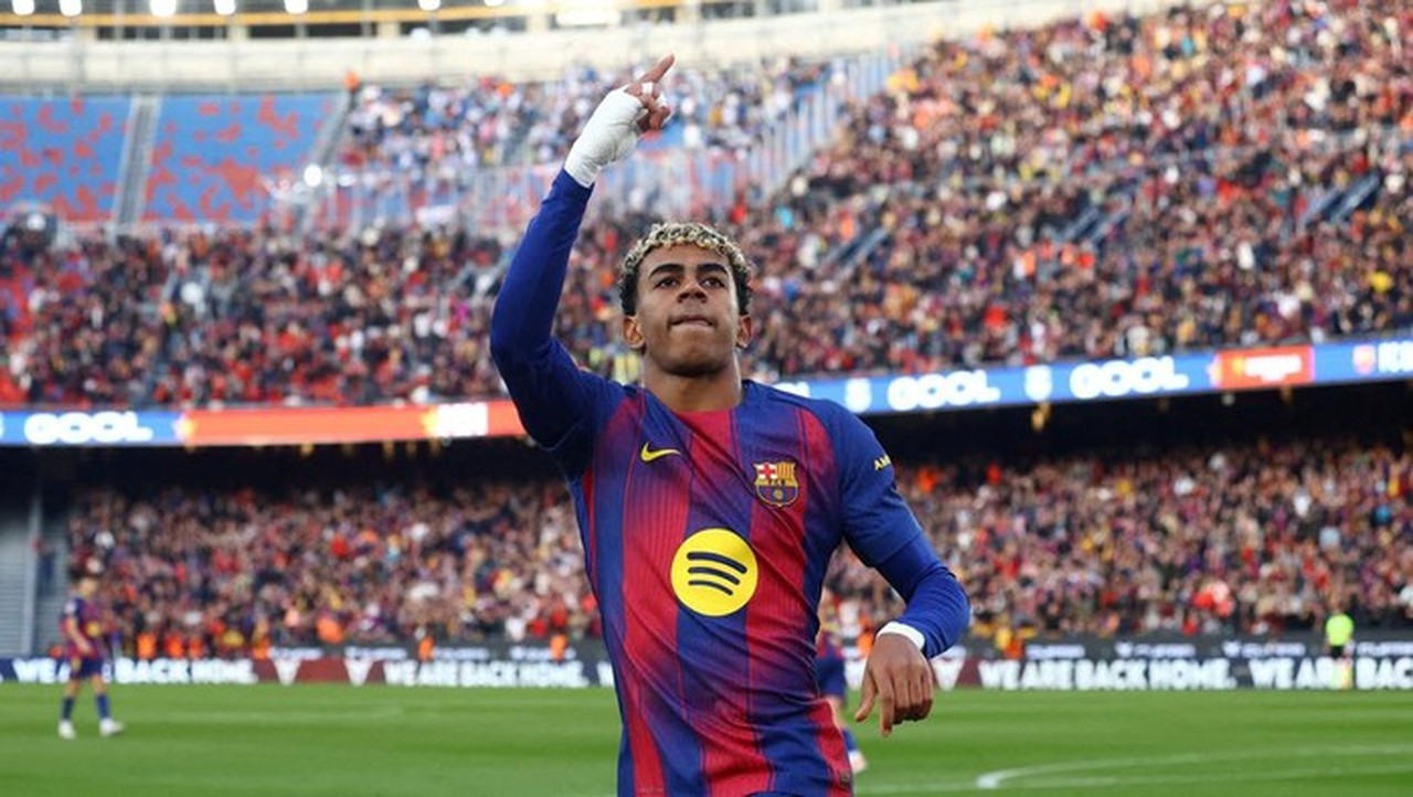 Lamine Yamal Tegaskan Komitmen Pensiun di Barcelona, Tolak Tawaran Klub Lain