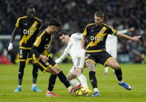 Presiden Barcelona Joan Laporta Sebut Penalti Real Madrid Hasil ‘Diving’