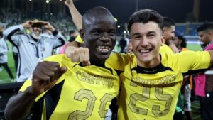 Fenerbahce Salahkan Al Ittihad atas Gagalnya Transfer N’Golo Kante di Bursa Musim Dingin