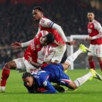 Arsenal vs Chelsea Imbang di Babak Pertama Semifinal Carabao Cup, Agregat 3-2