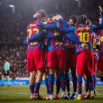 Barcelona Melaju ke Semifinal Copa del Rey Usai Kalahkan Albacete 2-1