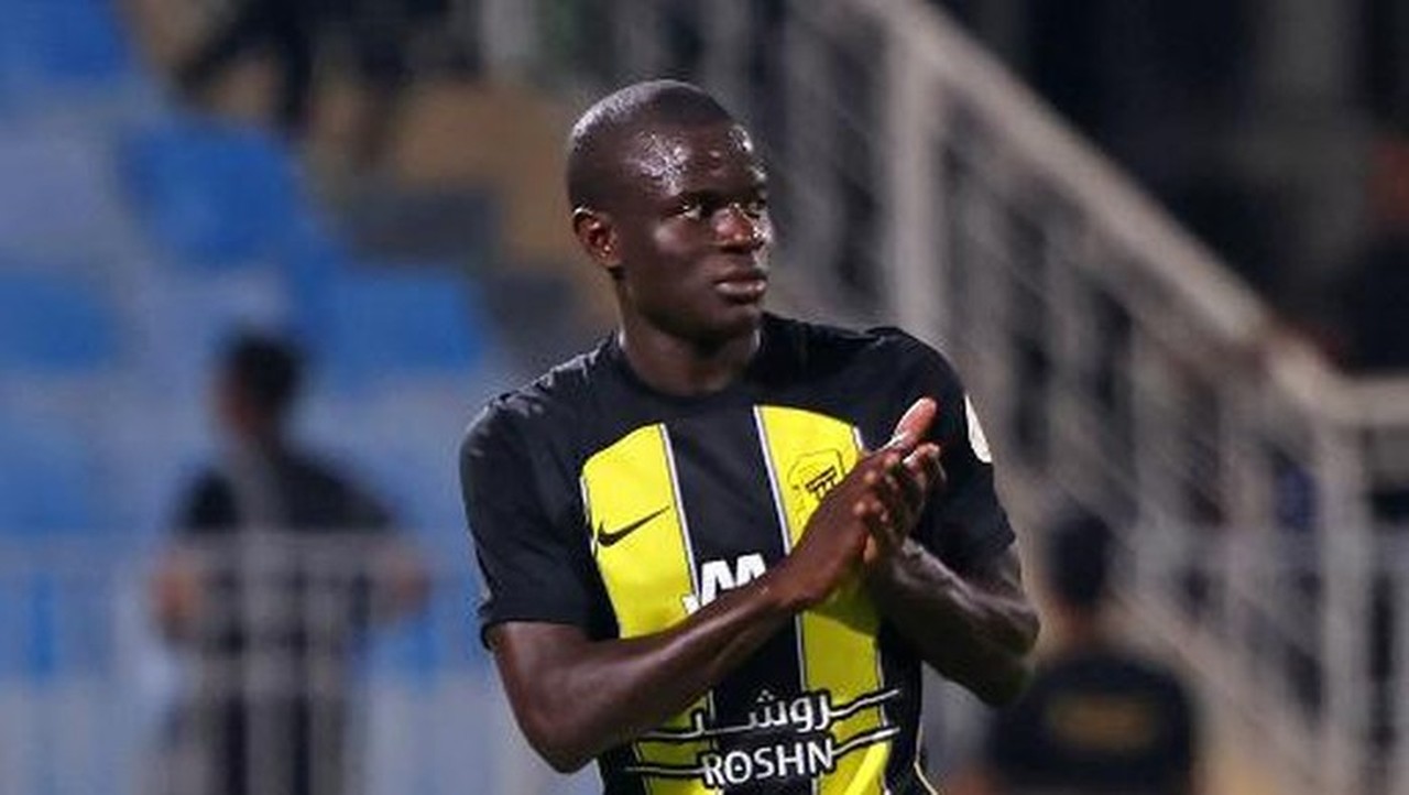 N’Golo Kante Gabung Fenerbahce Setelah Al Ittihad Akhiri Kontrak Lebih Cepat
