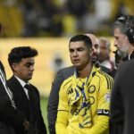 Cristiano Ronaldo Tinggalkan Al Nassr, Pulang Kampung ke Portugal di Tengah Isu Ketidakpuasan