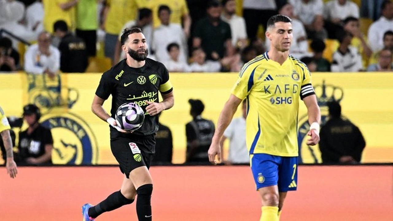 Cristiano Ronaldo Kecewa, Al Hilal Tak Keluarkan Uang untuk Karim Benzema