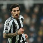 Eddie Howe: Sandro Tonali Bahagia di Newcastle, Namun Masa Depannya Tak Sepenuhnya di Tangan Kami