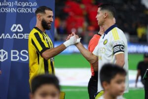Daftar Gaji Pemain Bintang Saudi Pro League: Ronaldo Teratas, Benzema di Posisi Ketiga