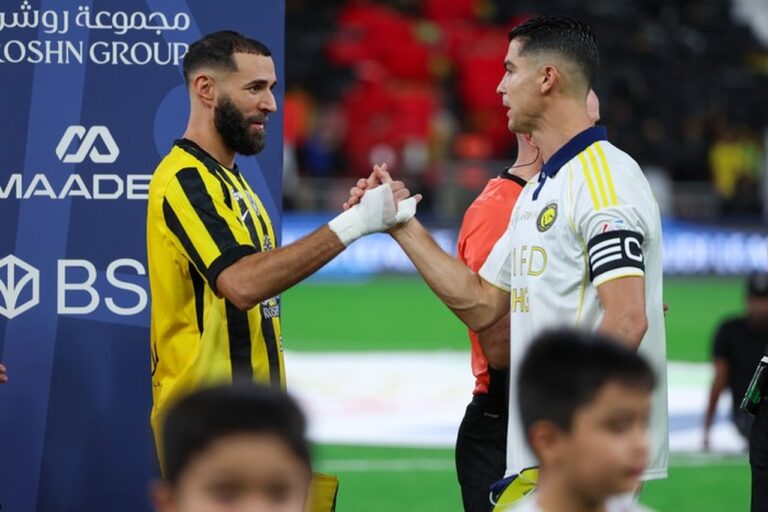 Daftar Gaji Pemain Bintang Saudi Pro League: Ronaldo Teratas, Benzema di Posisi Ketiga