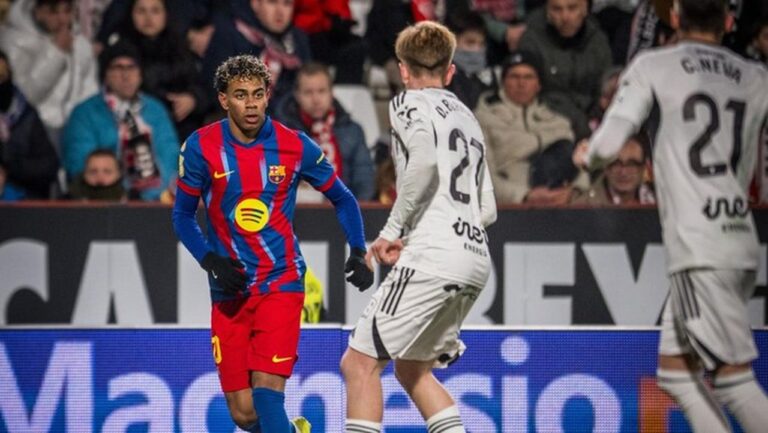 Barcelona Akui Albacete Merepotkan di Copa del Rey, Flick Puji Mentalitas Tim