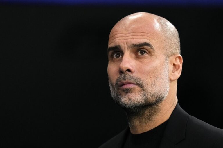 Pep Guardiola Kembali Lantang Bersuara, Serukan Perdamaian untuk Palestina