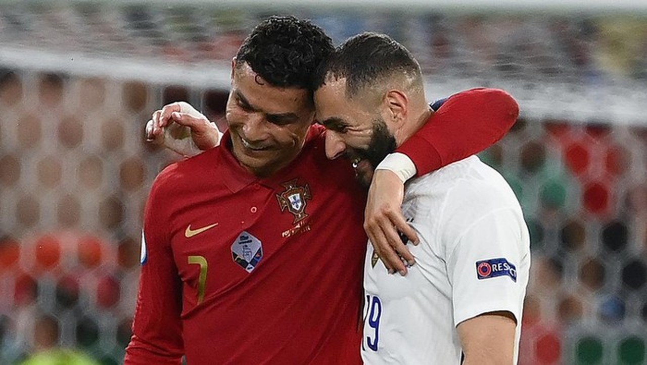 CEO Al Hilal Sindir Cristiano Ronaldo soal Kepindahan Karim Benzema