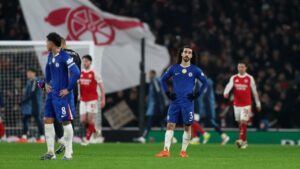 Paul Merson Kecewa Berat, Sebut Penampilan Chelsea di Semifinal Carabao Cup ‘Menyedihkan’