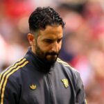 Ruben Amorim Bungkam Soal Pemecatan dari Manchester United, Tunggu Musim Selesai