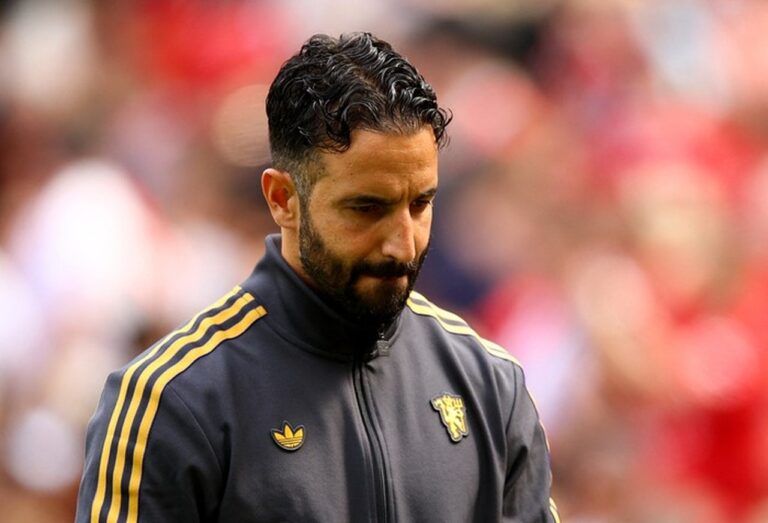 Ruben Amorim Bungkam Soal Pemecatan dari Manchester United, Tunggu Musim Selesai
