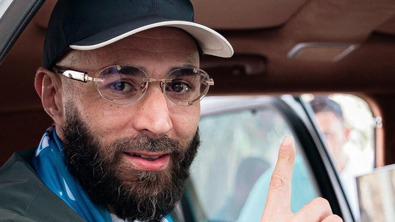 Benzema: Al Hilal Ibarat Real Madrid Asia, Targetkan Semua Gelar