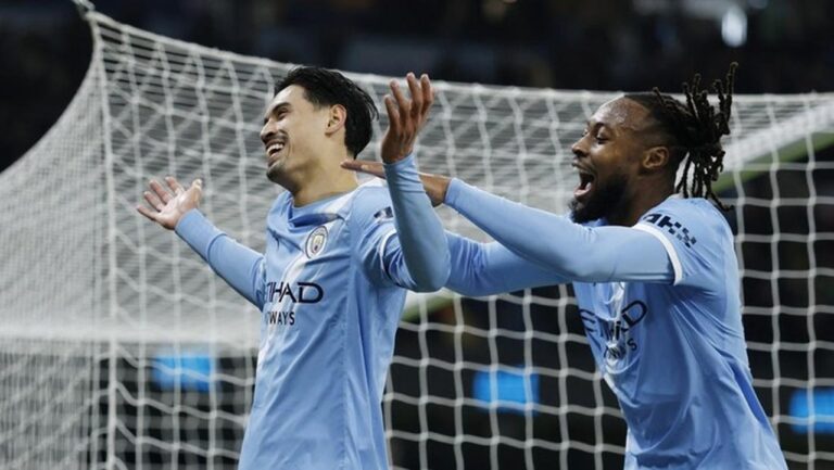 Manchester City Bungkam Newcastle 3-1, Mantap Melaju ke Final Piala Liga Inggris