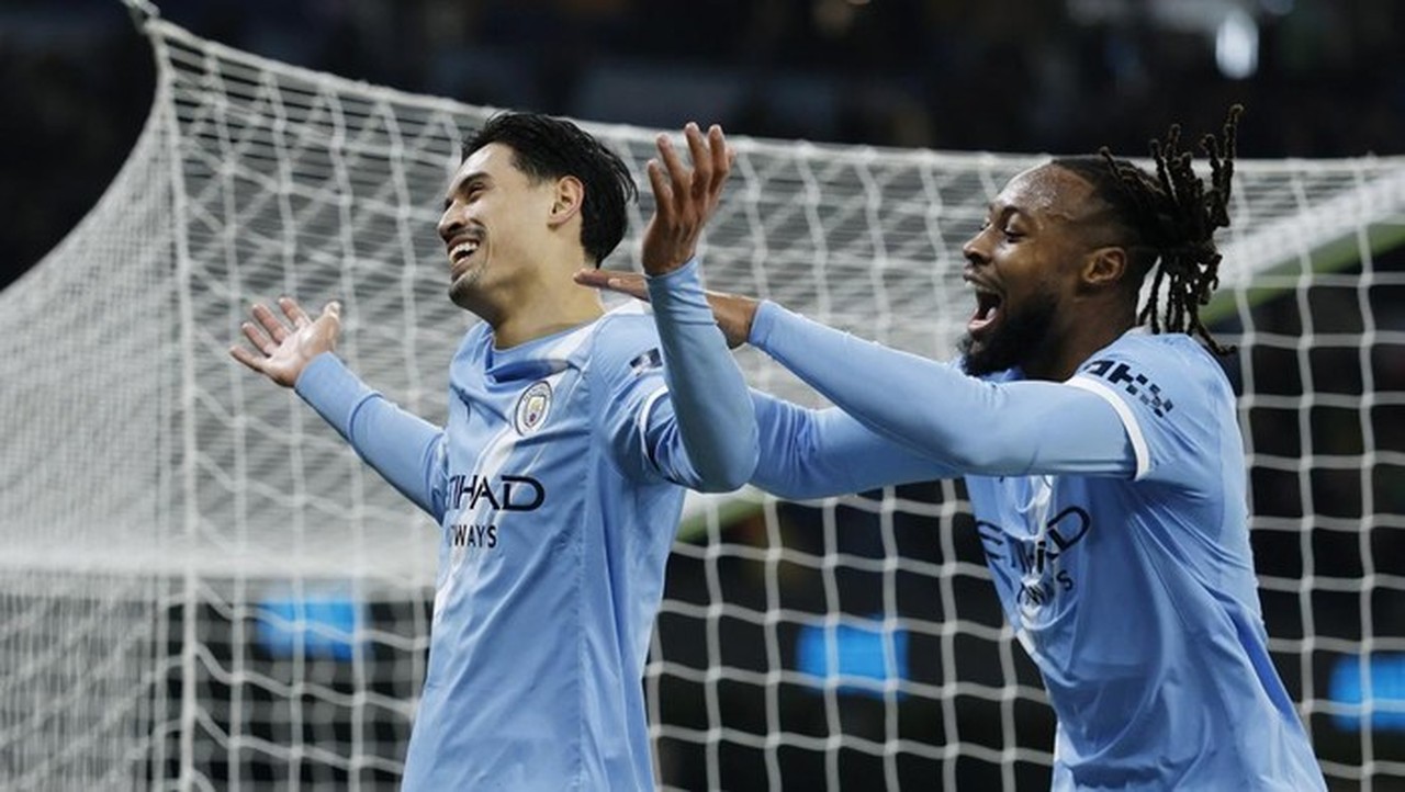 Manchester City Bungkam Newcastle 3-1, Mantap Melaju ke Final Piala Liga Inggris