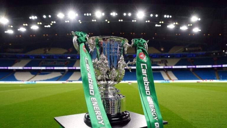 Arsenal dan Man City Berebut Gelar Carabao Cup 2026 di Wembley