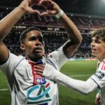 Gol Spektakuler Endrick Bawa Lyon Melaju ke Perempatfinal Piala Prancis