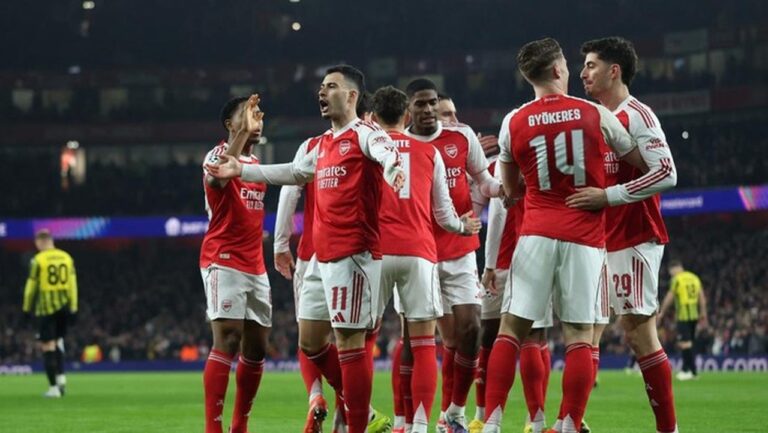 Arsenal Tembus Final Carabao Cup, Jamie Redknapp Yakin Bisa Raih Tiga Trofi