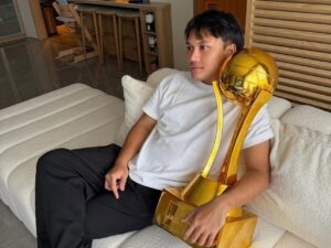 Rizky Febian Siap Mediasi Langsung dengan Teddy Pardiyana soal Warisan Lina Jubaedah